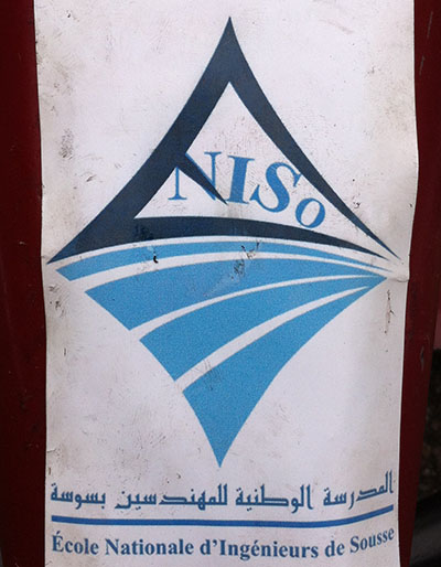 ENISO - Ecole Nationale d’ingénieur de Sousse - Tunisie
