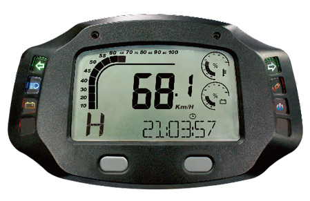 ACE-7000EC CAN bus series speedometer