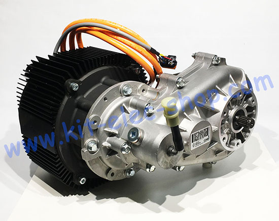 ME1504 - Un moteur puissant pour les réducteurs différentiels.