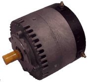 ME0709 Brush-Type motor