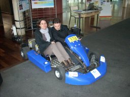 2007 - Bordeaux - CETSIS 2007