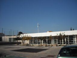 2009 - Montage du kart de la Ciotat 