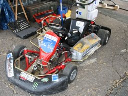 2010 - Challenge e-Kart de Vierzon