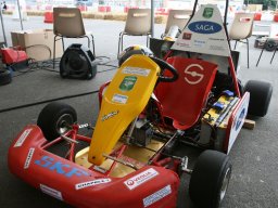 2010 - Challenge e-Kart de Vierzon