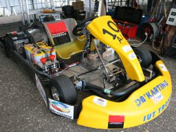 2010 - Challenge e-Kart de Vierzon