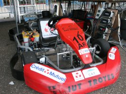 2010 - Challenge e-Kart de Vierzon