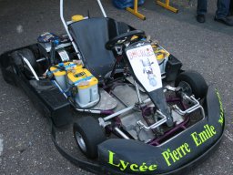 2010 - Challenge e-Kart de Vierzon