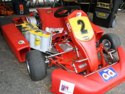 2010 - Challenge e-Kart de Vierzon