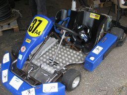 2010 - Challenge e-Kart de Vierzon