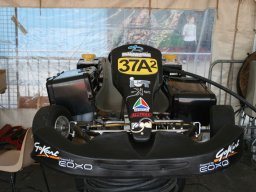 2010 - Challenge e-Kart de Vierzon