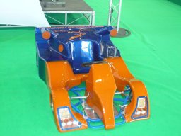 2010 - Challenge e-Kart de Vierzon