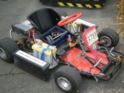2010 - Challenge e-Kart de Vierzon
