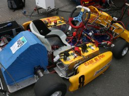 2010 - Challenge e-Kart de Vierzon