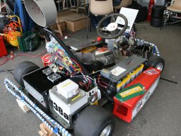 2010 - Challenge e-Kart de Vierzon
