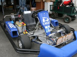 2010 - Challenge e-Kart de Vierzon