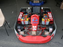 2010 - Challenge e-Kart de Vierzon