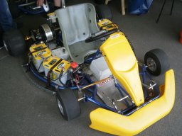 2010 - Challenge e-Kart de Vierzon
