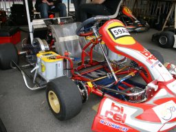 2010 - Challenge e-Kart de Vierzon