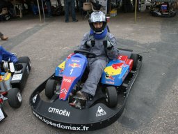 2010 - Challenge e-Kart de Vierzon