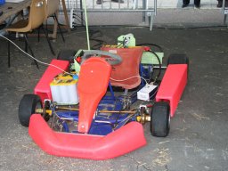 2010 - Challenge e-Kart de Vierzon