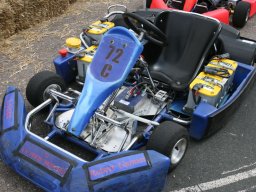 2010 - Challenge e-Kart de Vierzon