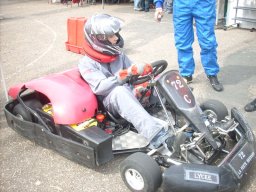 2010 - Challenge e-Kart de Vierzon