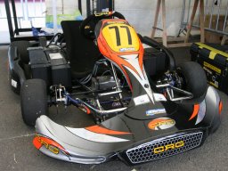 2010 - Challenge e-Kart de Vierzon