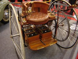 2012 - Rétromobile Paris