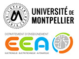 FR34B - L'Université de Montpellier - Département EEA
