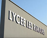 FR35C - Le lycée les Rimains