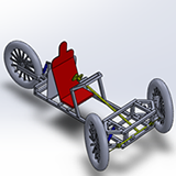 FR78V - Le 3 roues électrique de Valentin