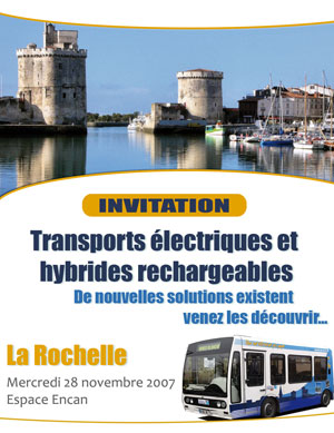 Colloque de la Rochelle