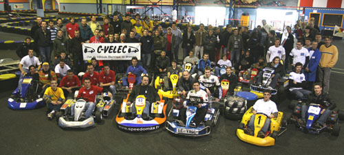 Challenge e-Kart 2008