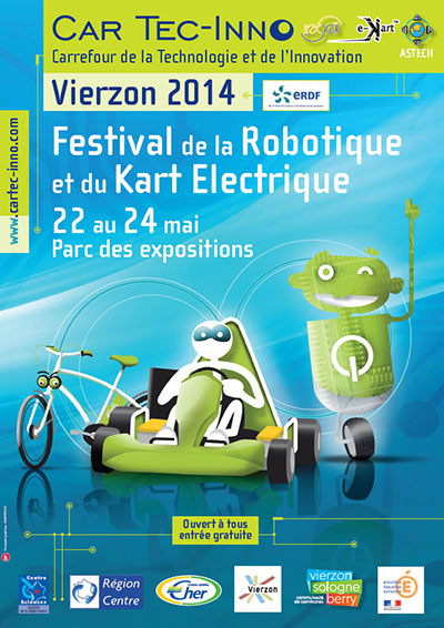 La revue de presse du Car Tec-Inno 2014