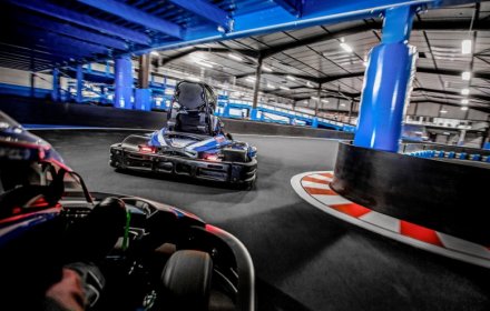 Sponsoring compétition e-kart : pourquoi pas vous ?