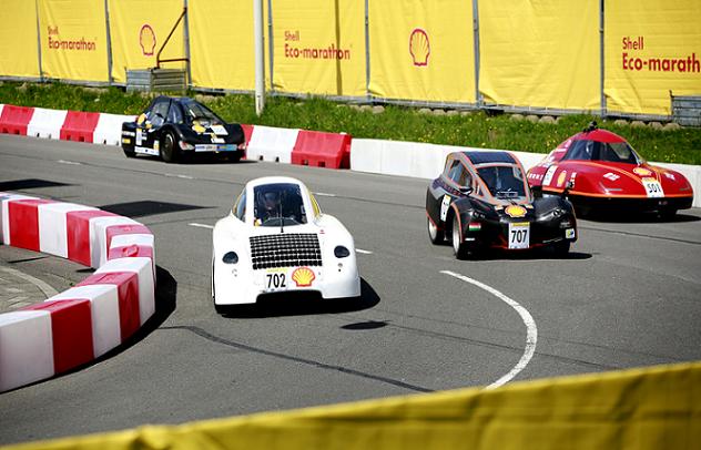 L’ENSAM d’Angers présentera un prototype à batterie électrique au Shell Eco-marathon Europe