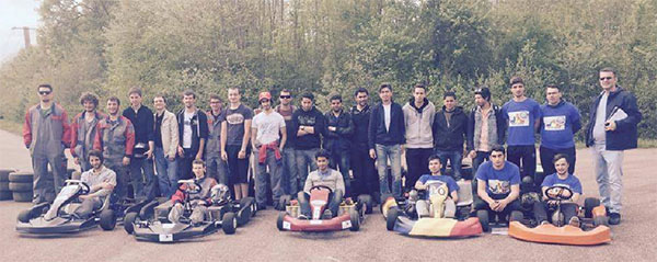 Rencontre internationale Kart Low Cost KLC 2015 Rencontre internationale Kart Low Cost KLC 2015