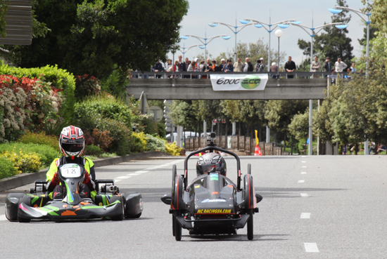 Le Le Challenge EducEco 2015 à Colomier