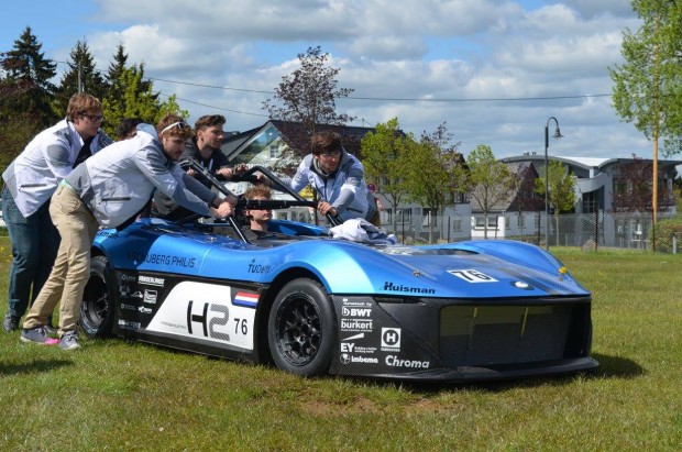 Forze H2 : une nouvelle page dans l’histoire de la course automobile électrique Forze H2 : une nouvelle page dans l’histoire de la course automobile électrique