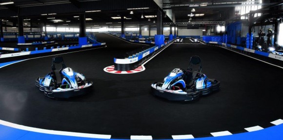 Des kartings électriques ultra-puissants et 100% silencieux Des kartings électriques ultra-puissants et 100% silencieux
