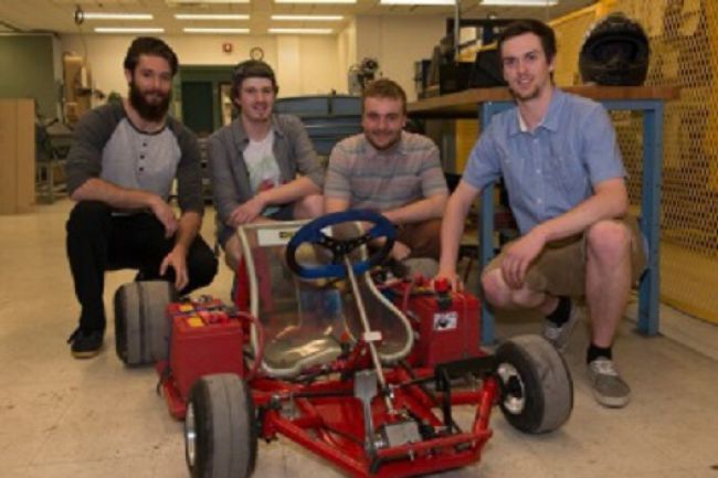 Cégep Limoilou - Les étudiants conçoivent pour les entreprises