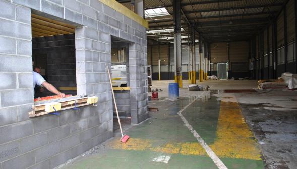 Sur place, des ouvriers d’IDP, de Rebreuve-Ranchicourt, confirment qu’ils font bien des travaux pour le futur karting électrique. Ouverture espérée fin septembre. Sur place, des ouvriers d’IDP, de Rebreuve-Ranchicourt, confirment qu’ils font bien des travaux pour le futur karting électrique. Ouverture espérée fin septembre.