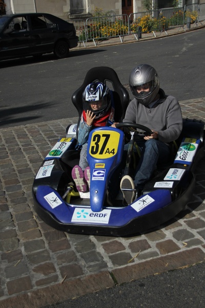 La Journée de la sécurité routière de Veigné 2015 La Journée de la sécurité routière de Veigné 2015