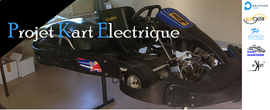 Le Projet Kart Electrique à Polytech Tours
