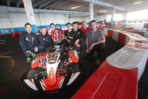 L’an dernier, pour la première saison, 10 000 sessions ont été enregistrées sur ce circuit indoor de karts électriques de Monaco L’an dernier, pour la première saison, 10 000 sessions ont été enregistrées sur ce circuit indoor de karts électriques de Monaco