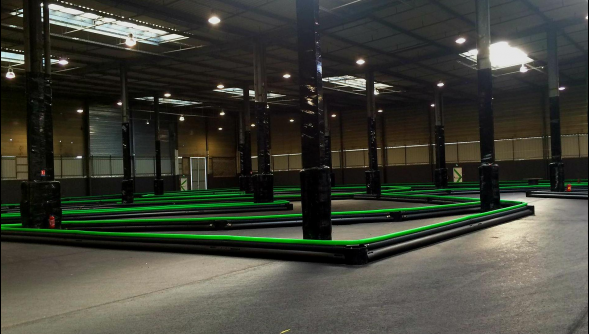 Bruay - La Buissière : le karting électrique entre en piste ce jeudi Bruay - La Buissière : le karting électrique entre en piste ce jeudi