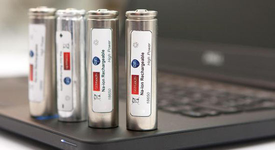 PICARDIE - L’UPJV en pointe sur une nouvelle batterie sodium-ion PICARDIE - L’UPJV en pointe sur une nouvelle batterie sodium-ion
