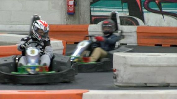 Du karting écologique, c'est possible !