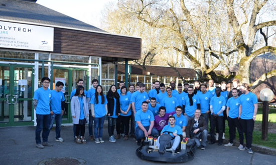 Polytech Tours - La course à l’électrification des véhicules Polytech Tours - La course à l’électrification des véhicules