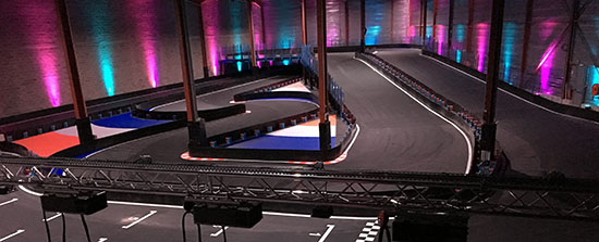 Stras Kart - La nouvelle expérience karting électrique à Strasbourg